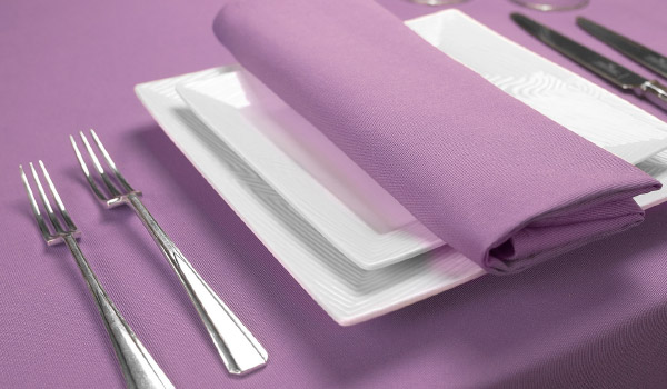 Monarch Linen Range Table Dressing