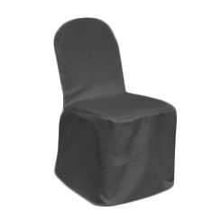 Chair Cover Primary Grey