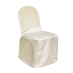 Chair Cover Primary Ivory