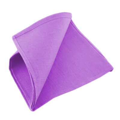 Dimension Dark Lilac Napkin