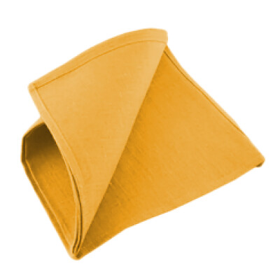 Dimension Gold Napkin