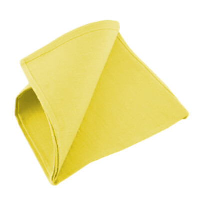 Dimension Lemon Napkin