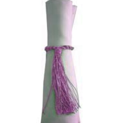 Napkin Tassels Pale Lilac