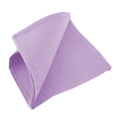 Dimension Pale Lilac Napkin