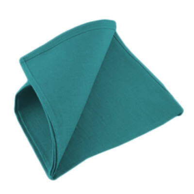 Dimension Turquoise Napkin