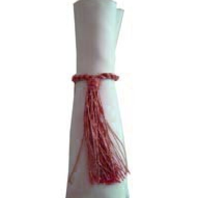 Napkin Tassels Burgundy