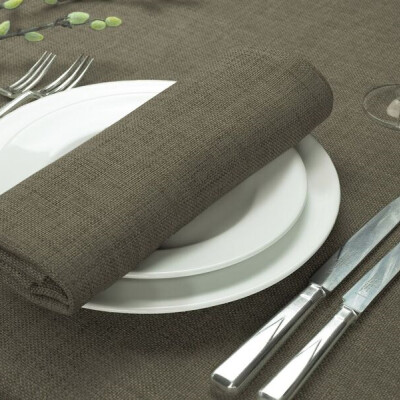 Natural Ash Napkin