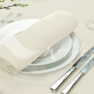 Natural Hemp Napkin