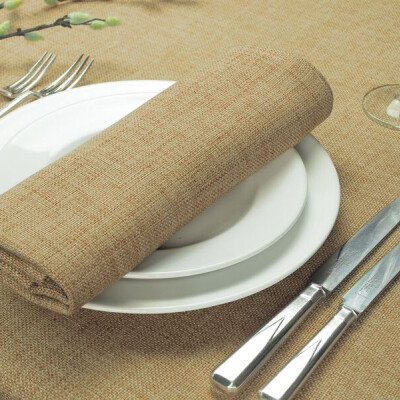 Natural Hessian Napkin