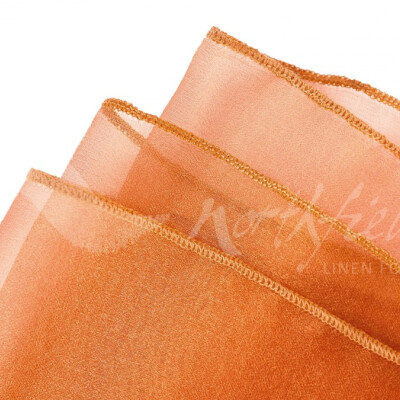 Organza Copper