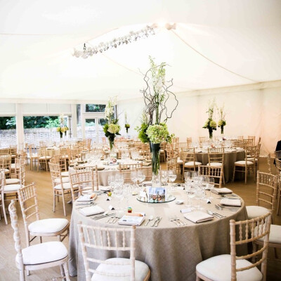 Natural Flax and Straw