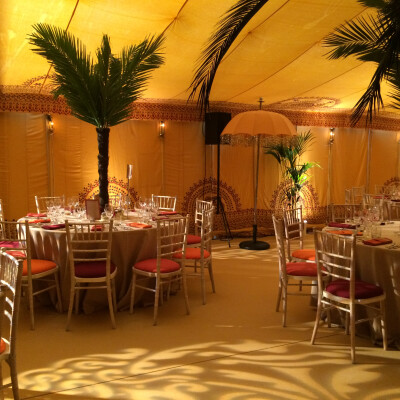 hessian naturals tablecloth 3