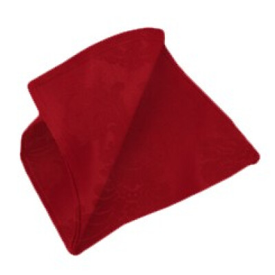 Bentley Red Napkin