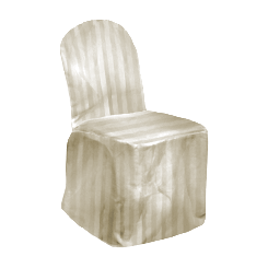 Chair Cover Regency Cream