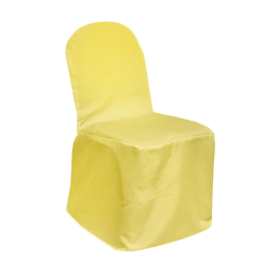 Chair Cover Primary Lemon