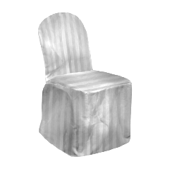 Chair Cover Regency White