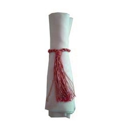 Napkin Tassel Burgundy