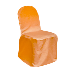Chair Cover Primary Orange