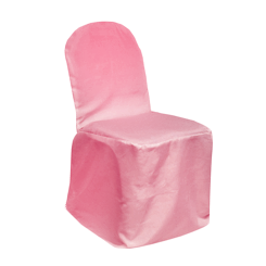 Chair Cover Primary Bubblegum Pink