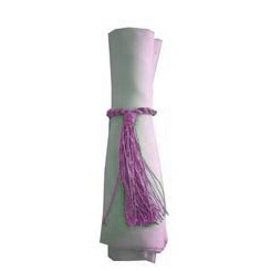 Napkin Tassel Pale Lilac