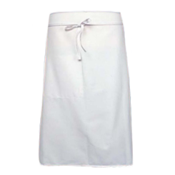 Apron White