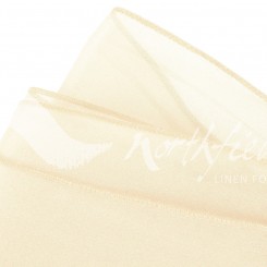 Organza Ivory