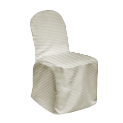 Chair Cover Monarch Chalk