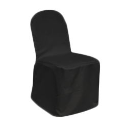 Chair Cover Primary Black