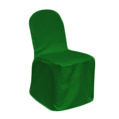 Chair Cover Primary Emerald