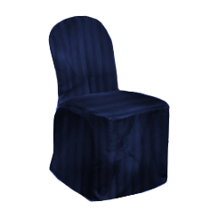 Chair Cover Regency Navy