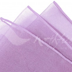 Organza Pale Lilac